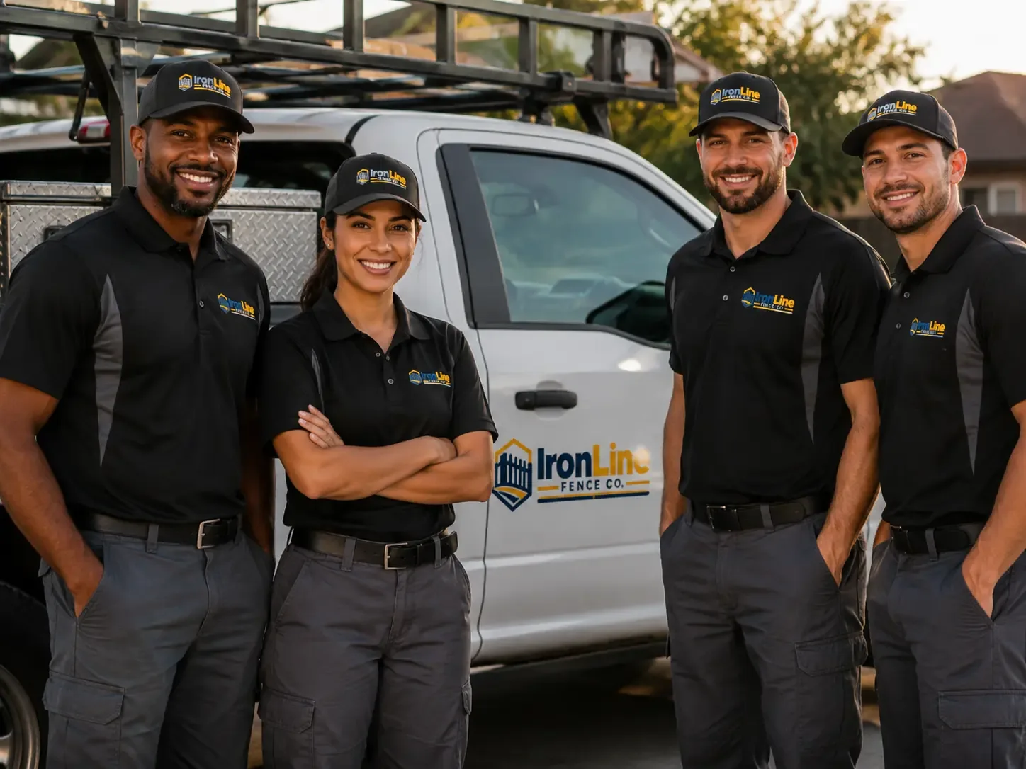 Metal Fence Installation company in Geneva, GA